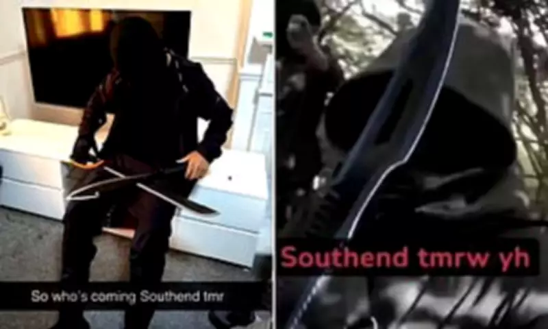 Teen Mobs Plan More Violent 'Linkups' Amid UK Heatwave