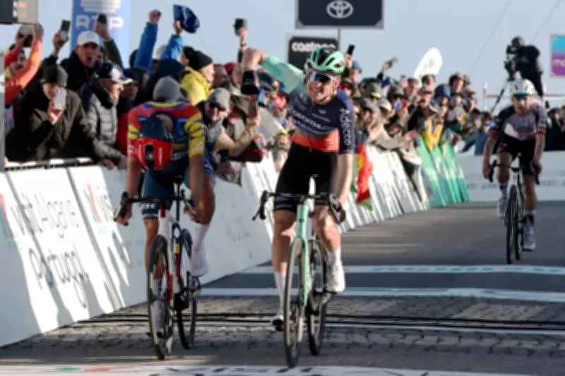 Teen Prodigy Paul Seixas Set for Tour de France Debut in July