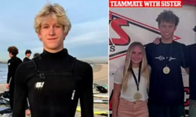 Teen Surfer Sues School District Over Alleged Teammate Attack