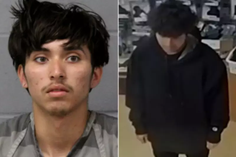 Teen Suspect in Austin Shooting Spree Mugshot Released as Timeline Revealed