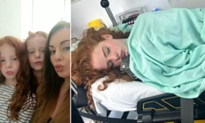 Teen twins 'foaming at mouth' after vape spiked with zombie drug Spice