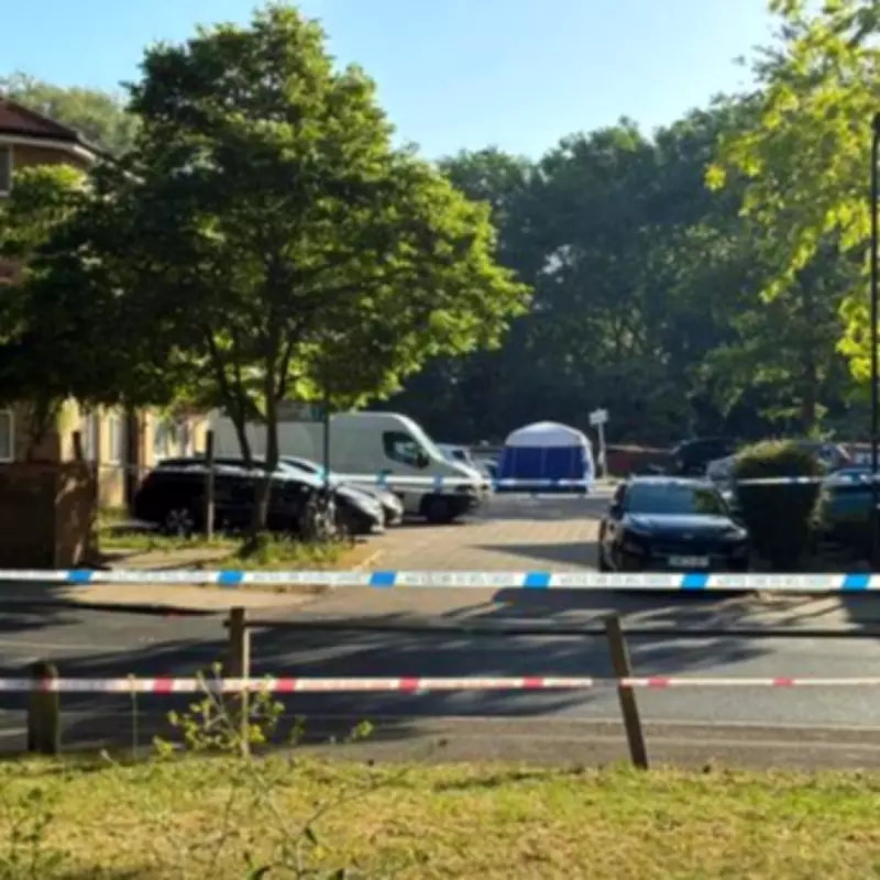 Teenage Boy Stabbed to Death in Hackney After House Party
