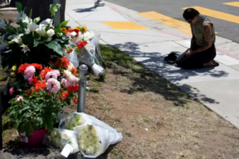 Teenage Gunmen in 'Fully Armored' Attack on San Diego Mosque