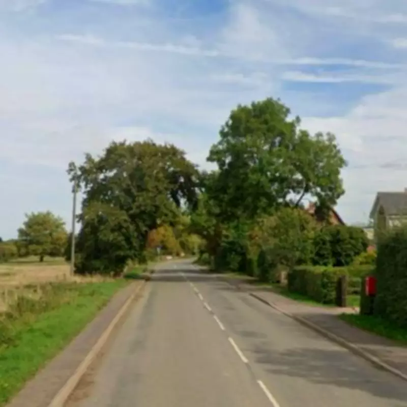 Teenager Dies, Three Injured After Car Hits Tree in Leicestershire