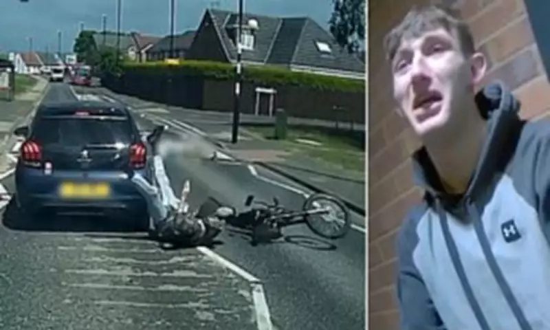 Teenager Jailed for E-Bike Death of 86-Year-Old Woman