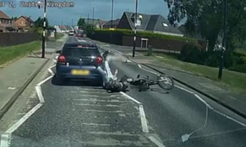 Teenager Jailed for Killing Pensioner on E-Bike While High on Cannabis