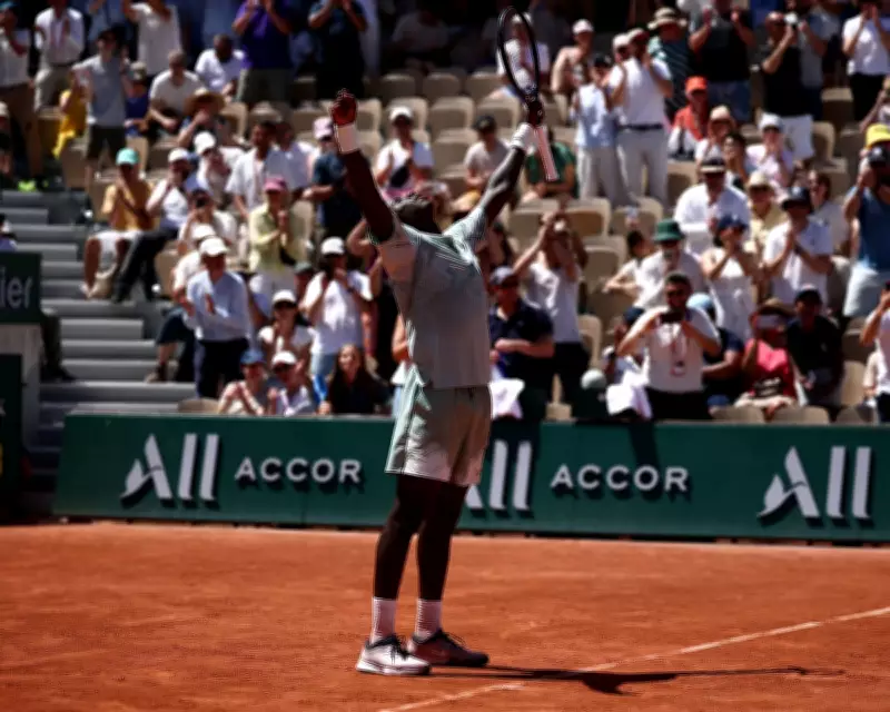 Teenager Moïse Kouamé Makes French Open History with Cilic Win