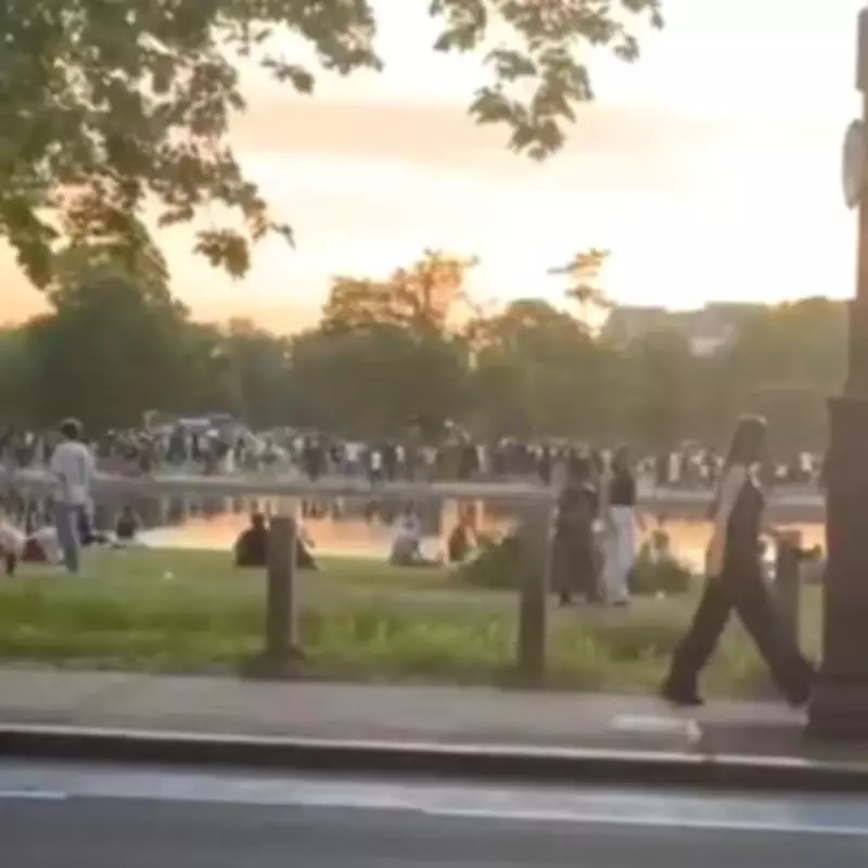 Teenager Stabbed at TikTok Gathering on Clapham Common in London