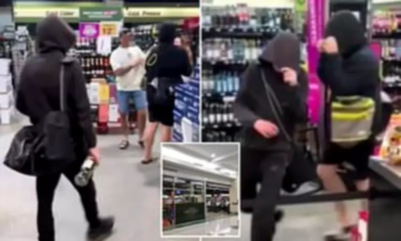 Teens Foiled in Dan Murphy's Robbery by Brave Customers