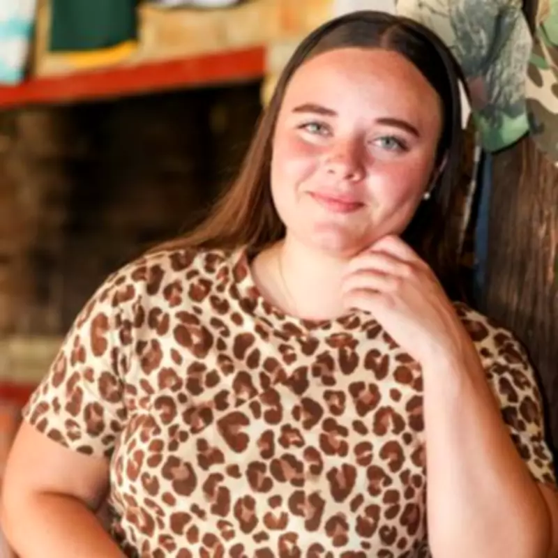 Teen's Grave-Cleaning Side Hustle Funds Nursing Dreams