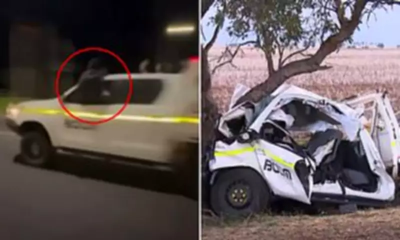 Teens Hanging Outside Stolen Car Before Fatal Crash in Australia