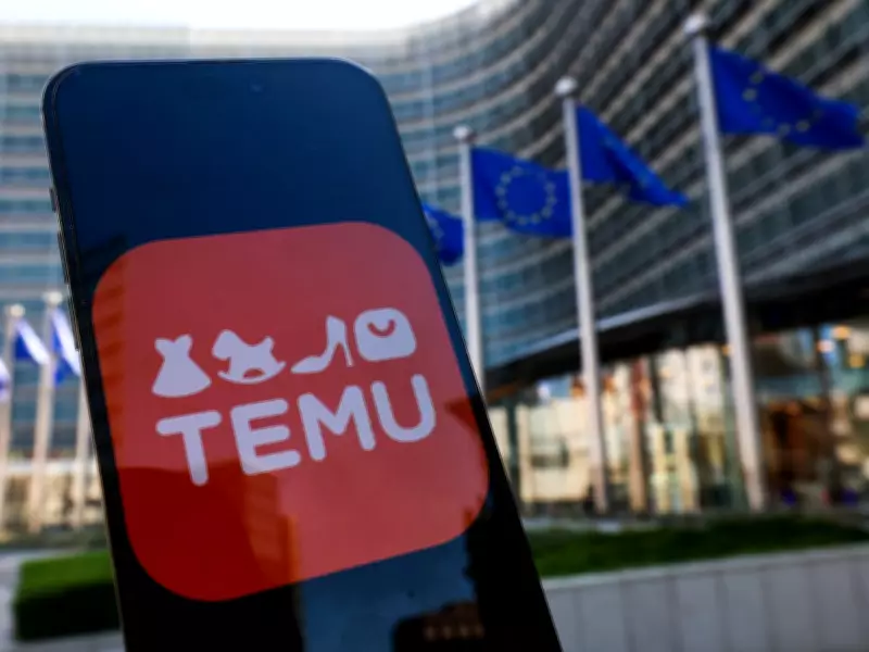 Temu Fined £173 Million by EU for Selling Dangerous Products