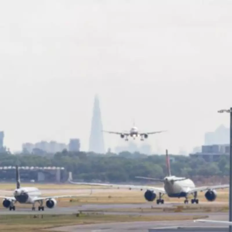 Ten Airlines Ground Flights Amid Summer Fuel Crisis: Full List