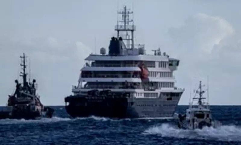Ten Brits from Rat Virus Cruise Ship to Return to UK for Isolation