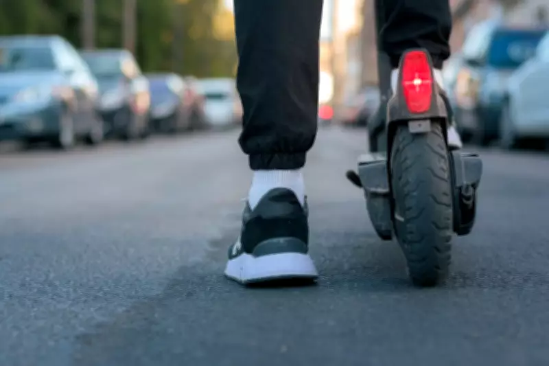 Ten E-Scooter Riders Killed in Great Britain in 2025, Data Shows