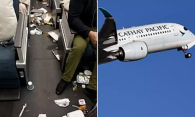 Ten Injured as Severe Turbulence Hits Brisbane-Hong Kong Flight