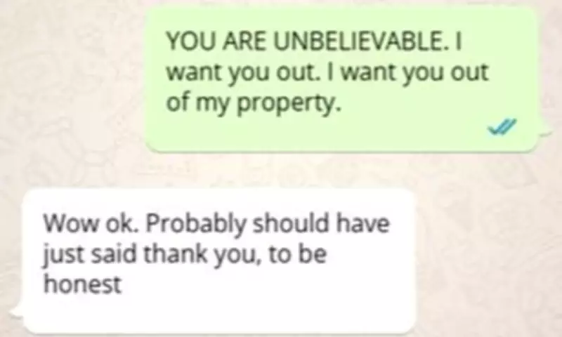 Tenant Renovates Rental Without Permission, Invoices Landlord