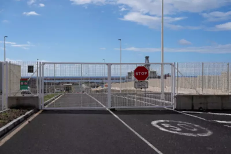 Tenerife Prepares for Evacuations as Hantavirus-Hit Cruise Ship Arrives