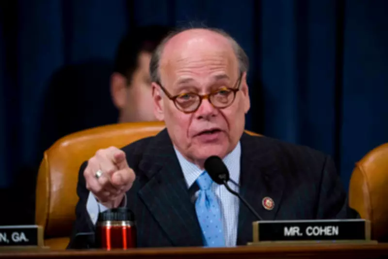 Tennessee Democrat Steve Cohen Ends Re-election Bid After Redistricting