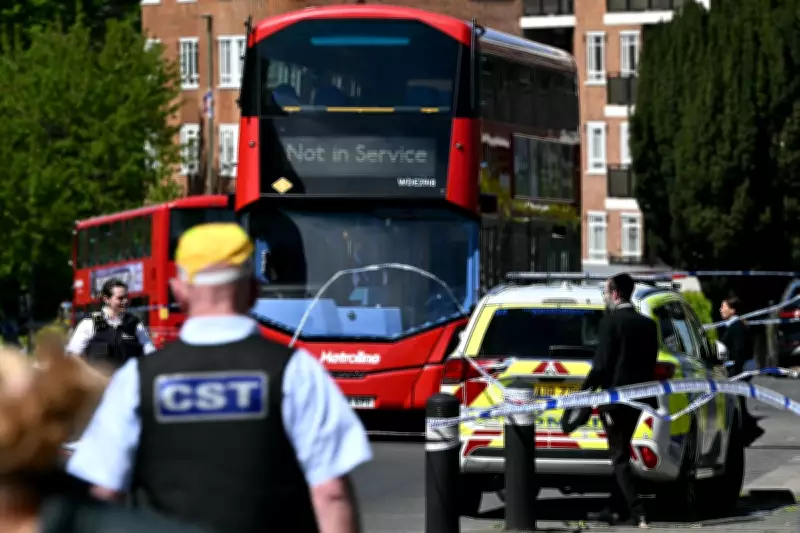 Terror Attack Survivors Plea: 'Hatred Has to Stop' After Golders Green Attack