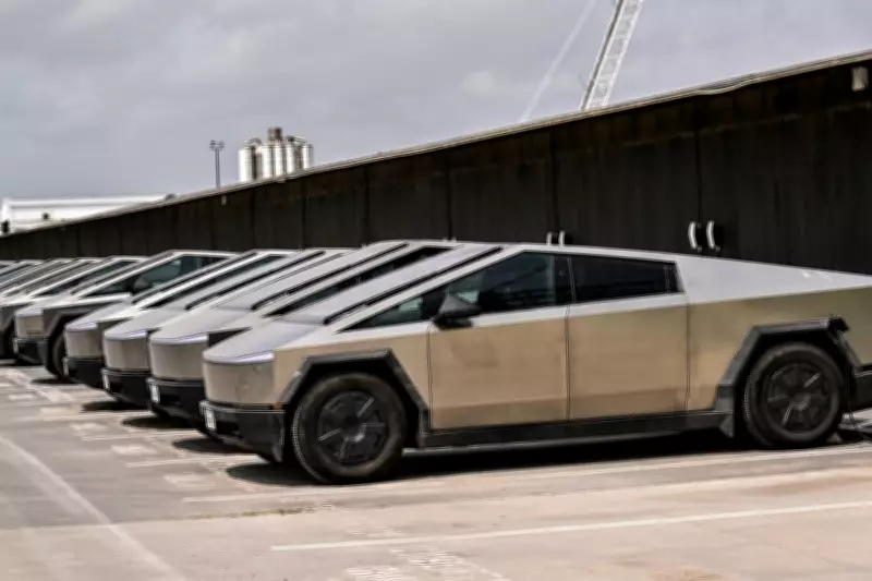 Tesla Driver Arrested for Driving Cybertruck into Lake Using 'Wade Mode'