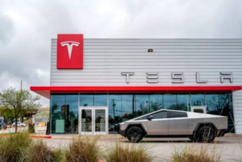 Tesla Recalls 173 Cybertrucks Over Risk of Wheels Falling Off
