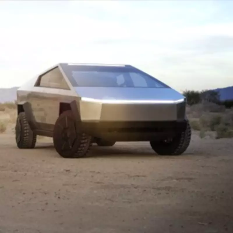 Tesla Recalls Cybertruck Over Wheel Fault That Could Cause Wheels to Fall Off