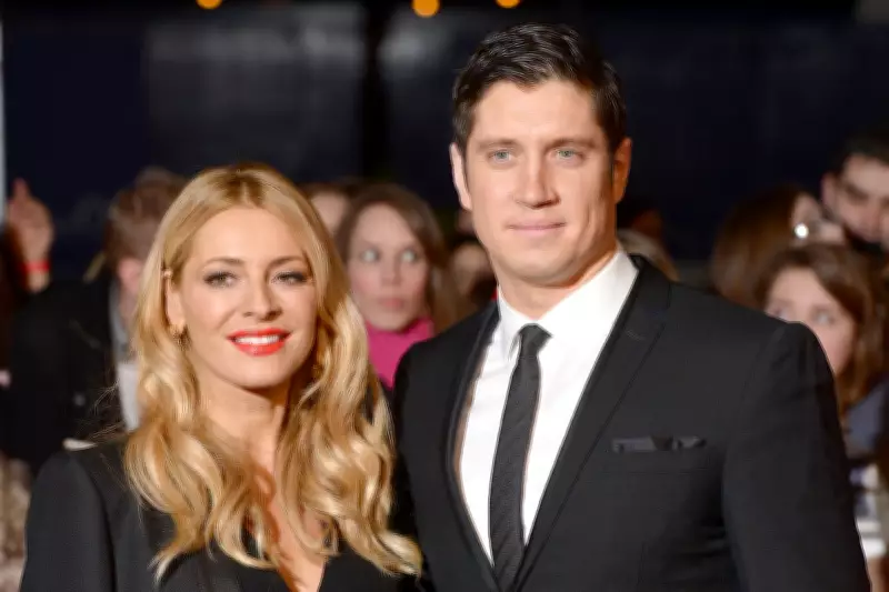 Tess Daly and Vernon Kay: A Pictorial Journey Through Their Years Together