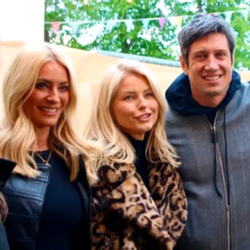 Tess Daly and Vernon Kay Seen Together for First Time Since Split Announcement