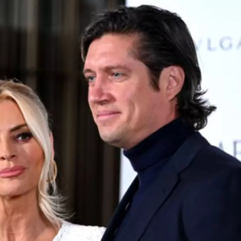 Tess Daly and Vernon Kay's Split: Emotional Toast Sealed the Deal