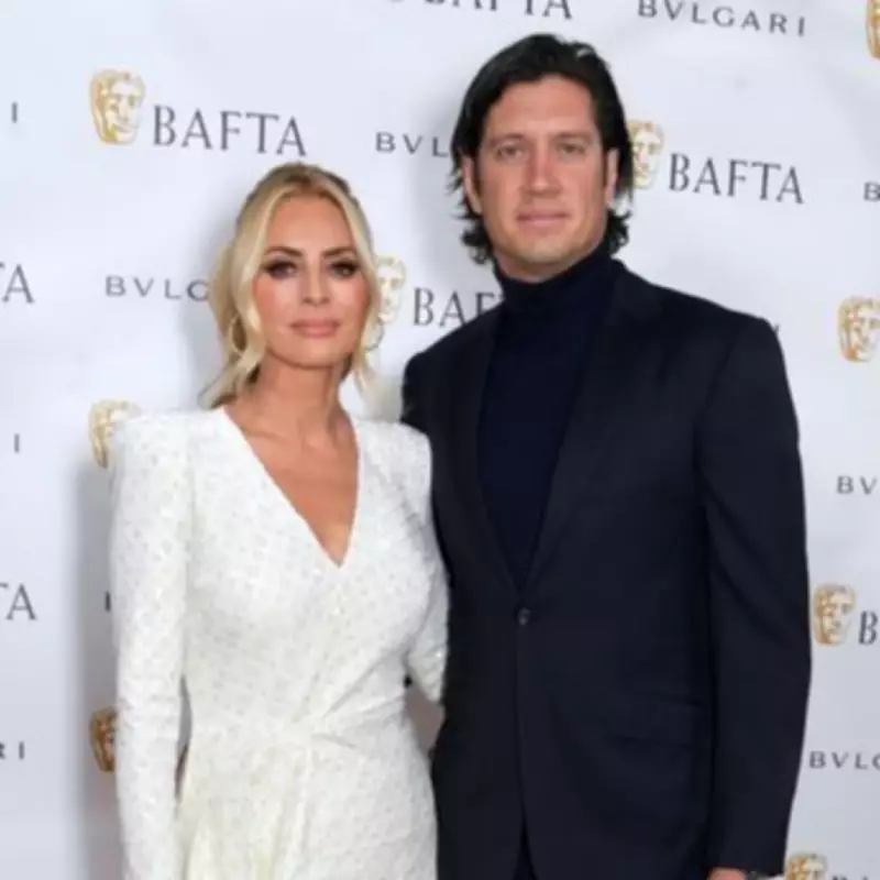 Tess Daly Skips BAFTAs After Split from Vernon Kay as Claudia Winkleman Wins
