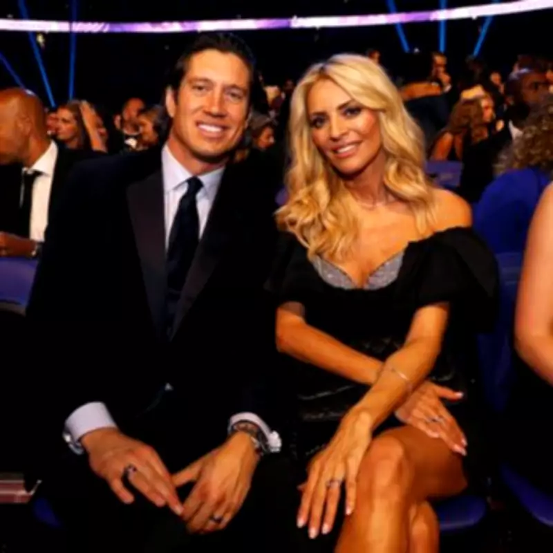 Tess Daly Wanted 'Selfish' Gap Year Before Vernon Kay Split