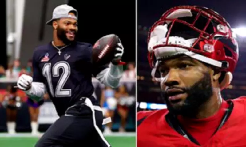 Texans Star Nico Collins Vows to Retire in Houston After Career