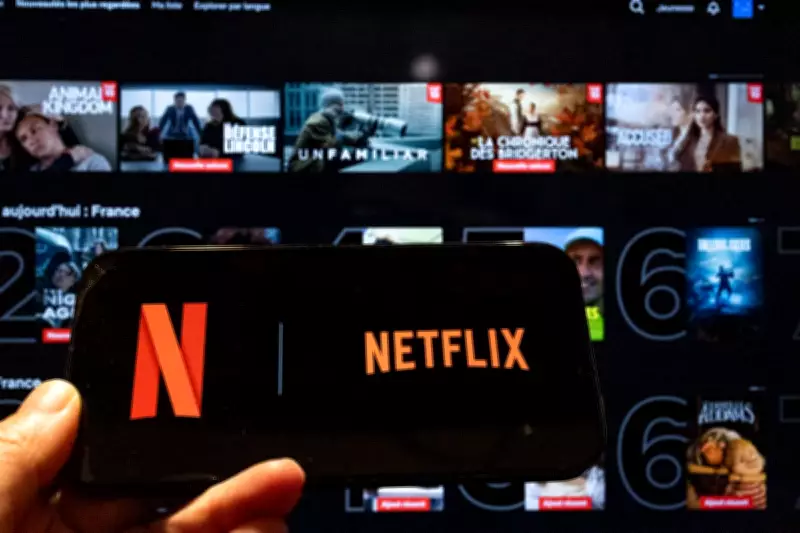 Texas AG Sues Netflix Alleging 'Spying' on Users Without Consent