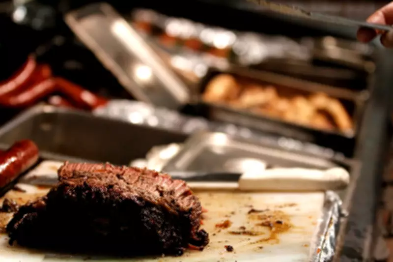 Texas BBQ Joints in 'Survival Mode' as Beef Prices Hit Record Highs