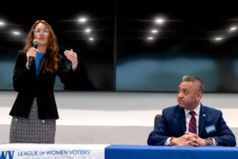 Texas Dem Candidate Slammed for Wanting 'Prison for American Zionists'