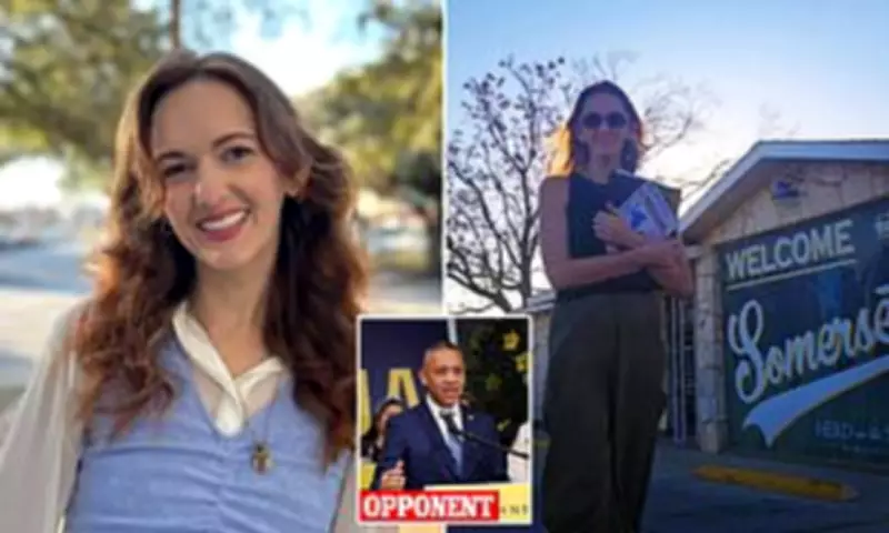 Texas Democrat Maureen Galindo Sparks Outrage with Antisemitic Post on ICE Detention Center