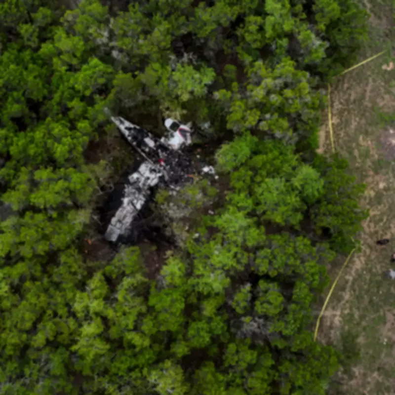 Texas Plane Crash Kills Five Pickleball Players in Hill Country
