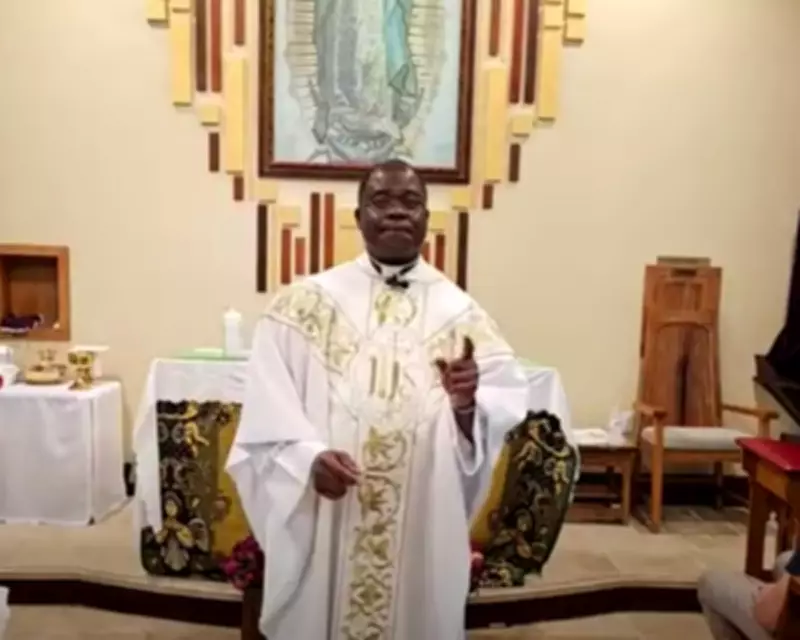 Texas Priest Anthony Odiong Faces New Sexual Assault Allegations