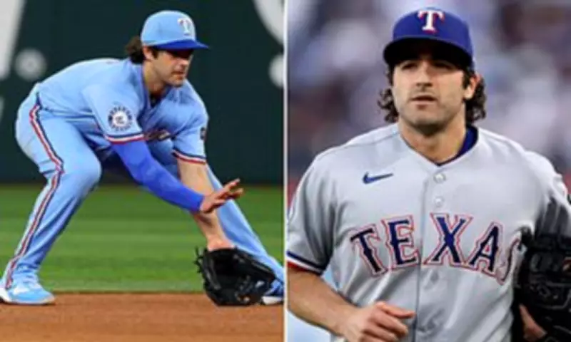 Texas Rangers' Josh Smith Hospitalized with Viral Meningitis