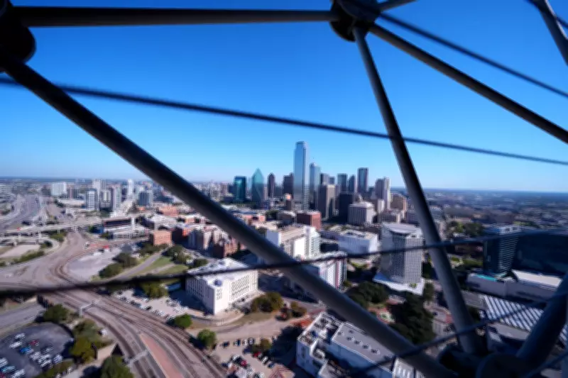 Texas Small Cities Lead US Growth, Census Shows
