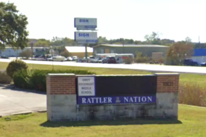 Texas Students Sick After Buying Cookies from School Staff Member
