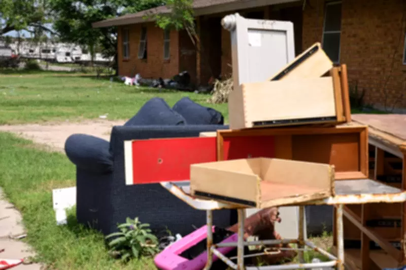 Texas Town Exodus Foreshadows Trump Plan to Bar Noncitizens from Public Housing