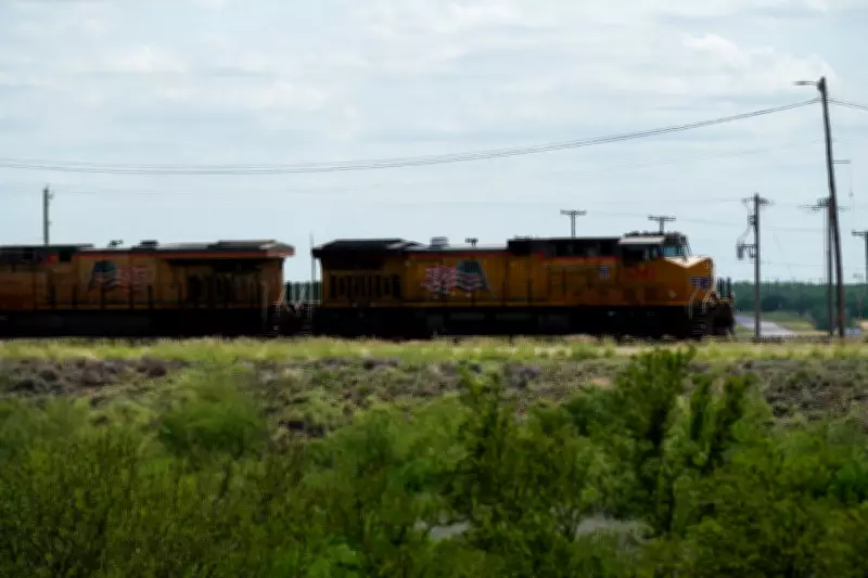 Texas Train Car Deaths: Arrest Made in Smuggling Case Linked to Six Migrants