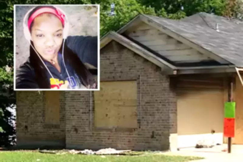 Texas Woman Found Dead in Freezer; Home Later Burned Down