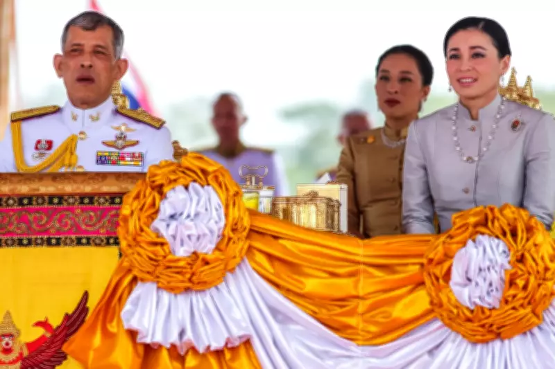 Thai Princess Bajrakitiyabha's Health Worsens After Three Years in Coma