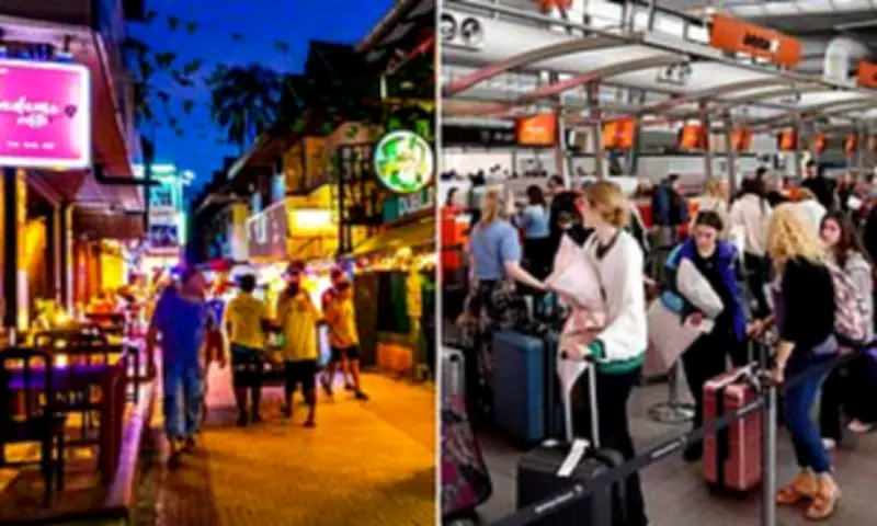 Thailand Cuts Visa-Free Stay from 60 to 30 Days for 93 Countries