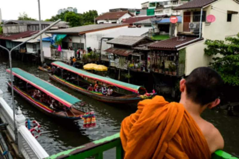 Thailand Tightens Tourist Visa Exemptions: Shorter Stays, Fewer Countries