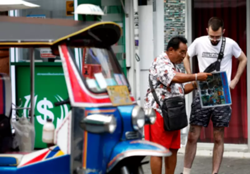 Thailand Tightens Visa Rules for Tourists, Citing Crime by Foreigners