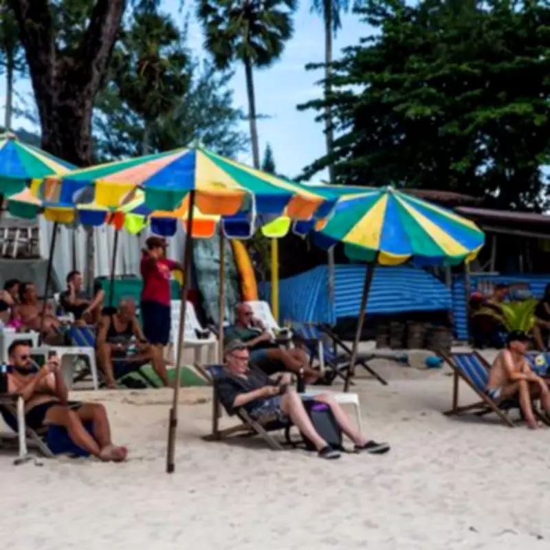 Thailand to Cut Visa-Free Stays to 30 Days, Targeting 'Low Quality' Tourists